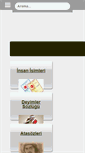 Mobile Screenshot of anlam.net