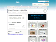 Tablet Screenshot of anlam.net